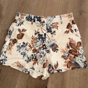 Abercrombie and Fitch shorts